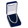 MONTANA SILVERSMITHS ROLLER CHAIN NECKLACE - ACCESSORIES JEWELRY NECKLACE - NC6179