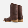 RED WING PECOS 11-INCH SOFT TOE PULL ON - BOOT MENS WORK - 1155