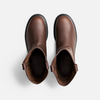 RED WING PECOS 11-INCH SAFETY TOE PULL - BOOT MENS WORK - 2231