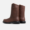 RED WING PECOS 11-INCH SAFETY TOE PULL - BOOT MENS WORK - 2231