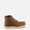 REDWING IRISH SETTER SETTER FIFTY BROWN LEATHER - BOOT MENS WESTERN - A3918