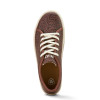 ARIAT SKYLAR BROWN FLORAL EMBOSS - FOOTWEAR LADIES  - 10061258