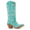 ARIAT ROMANCE J TOE TURQUOISE - BOOT LADIES  - 10061312