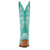 ARIAT ROMANCE J TOE TURQUOISE - BOOT LADIES  - 10061312