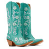 ARIAT ROMANCE J TOE TURQUOISE - BOOT LADIES  - 10061312