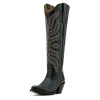 ARIAT HELENA BLACK DEERTAN - BOOT LADIES  - 10061320
