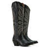 ARIAT HELENA BLACK DEERTAN - BOOT LADIES  - 10061320