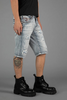 ROCK & ROLL ELIJAH H207 SHORTS - MEN SHORTS   - RP3659H207
