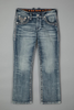 ROCK REVIVAL CLIFFORD B203 BOOTCUT - MENS JEANS  - RP5512B203R
