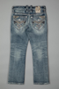 ROCK REVIVAL CLIFFORD B203 BOOTCUT - MENS JEANS  - RP5512B203R