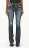 ROCK REVIVAL RILEY BOOTCUT B204 - LADIES JEANS  - RP3189B204R