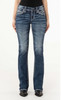 ROCK REVIVAL ESTHER B201 BOOT CUT - LADIES JEANS  - RP9216B201