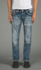 ROCK REVIVAL HAYES J204 STRAIGHT - MENS JEANS  - RP3922J204R