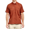 GAMEGUARD COPPER EXPLORER MICROFIBER - MENS SHIRT  - 1083COP
