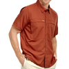 GAMEGUARD COPPER EXPLORER MICROFIBER - MENS SHIRT  - 1083COP