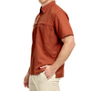 GAMEGUARD COPPER EXPLORER MICROFIBER - MENS SHIRT  - 1083COP