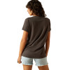 ARIAT SOUTHWEST VINTAGE BROWN - LADIES SHIRT  - 10061437