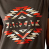 ARIAT SOUTHWEST VINTAGE BROWN - LADIES SHIRT  - 10061437