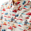 ARIAT SCOUT WHITE CLASSIC FIT PRINT - KIDS BOYS SHIRT - 10058703