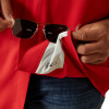 ARIAT VENTTEK HAUTE RED CLASSIC FIT - MENS SHIRT  - 10058787