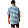 ARIAT VENTTEK OUTBOUND BLUE RAVEN - MENS SHIRT  - 10058788