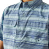 ARIAT VENTEK OUTBOUND BLUE RAVEN - KIDS BOYS SHIRT - 10058828