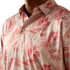 ARIAT CHARGER 2.0 SCARLETT PRINT - MENS POLO  - 10058847