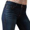ARIAT JULIANNA TROUSER PERFECT RISE - LADIES JEANS  - 10060985