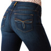 ARIAT JULIANNA TROUSER PERFECT RISE - LADIES JEANS  - 10060985