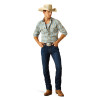 ARIAT M8 MODERN REAGAN STRIAGHT - MENS JEANS  - 10061397