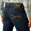 ARIAT M8 MODERN REAGAN STRIAGHT - MENS JEANS  - 10061397