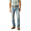 ARIAT M7 SLIM TUSTIN STRAIGHT - MENS JEANS  - 10061399