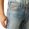 ARIAT M7 SLIM TUSTIN STRAIGHT - MENS JEANS  - 10061399
