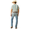 ARIAT M7 SLIM TUSTIN STRAIGHT - MENS JEANS  - 10061399
