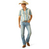 ARIAT M7 SLIM TUSTIN STRAIGHT - MENS JEANS  - 10061399