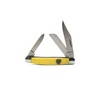 ARIAT STOCKMAN YELLOW - ACC KNIVES  - A710010818