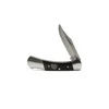 ARIAT FOLDING 3.5" SMOOTH BLACK - ACC KNIVES  - A710011101