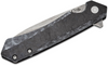 CASE KINZUA FLIPPER BLACK MARBLED - ACC KNIVES  - 64801