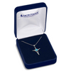 MONTANA SILVERSMITHS FAITH IN THE STARS NECKLACE - ACCESSORIES JEWELRY NECKLACE - NC6187