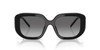 TORY BURCH T MONOGRAM GEOMETRIC BLACK - SUNGLASS TORY BURCH  - 7218U170911