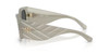 TORY BURCH KIRA RECTANGLE GREY GREEN - SUNGLASS TORY BURCH  - 7221U202587