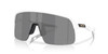 OAKLEY SUTRO LITE MATTE WHITE - SUNGLASS OAKLEY  - OO9463-75