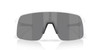 OAKLEY SUTRO LITE MATTE WHITE - SUNGLASS OAKLEY  - OO9463-75