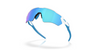 OAKLEY RADAR EV S PATH WHITE/SAPPHIRE - SUNGLASS OAKLEY  - OO9510-01