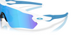 OAKLEY RADAR EV S PATH WHITE/SAPPHIRE - SUNGLASS OAKLEY  - OO9510-01