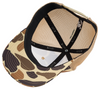BROWNING CUPPED UP VINTAGE TAN CAMO - HATS CAP  - 308311121