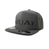 ARIAT TWO TONE GREY CAP - HATS CAP  - A300091707