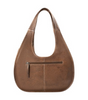 ARIAT PAIGE ROUND BROWN BASKETWEAVE - LADIES PURSES  - A770019802