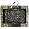 ATTITUDE BY MONTANA SILVERSMITHS SOARING FREEDOM BUCKLE - ACC BUCKLE  - A1034S
