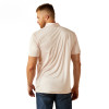 ARIAT CHARGER 2.0 FESTIVAL BLOOM - MENS POLO  - 10058857